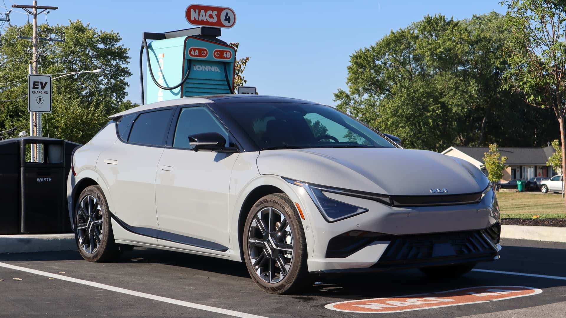 The 2026 Kia EV6 Just Got A Massive $5,000 Price Cut