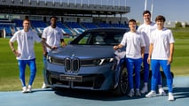 Nouveaux modèles BMW pour le Real Madrid (2025)
