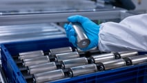 BMW-Direktrecycling für Akku-Rohstoffe