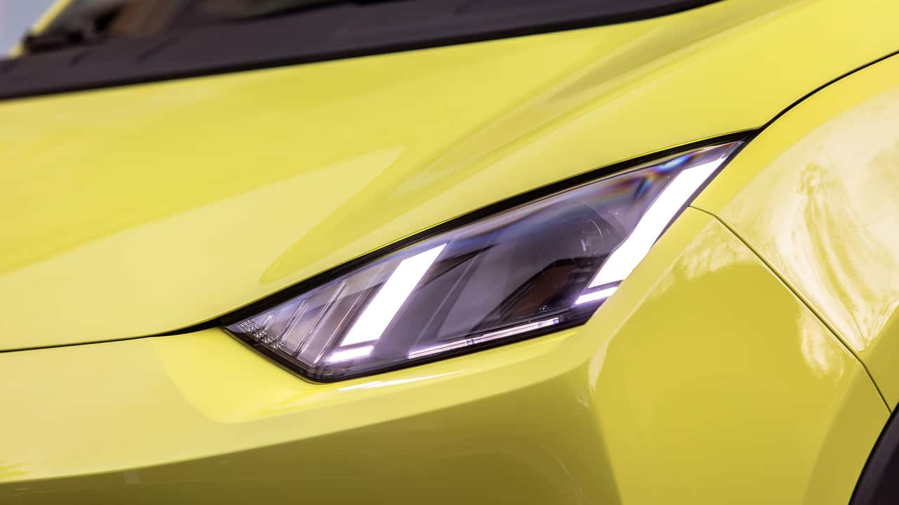 BYD Dolphin Surf (2025), la prova di Motor1.com