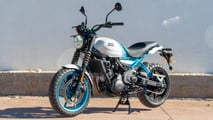 Royal Enfield Guerrilla 450 (2025)