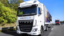 Italia e Francia sperimentano la ricarica wireless per auto elettriche