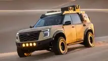 Nissan Dune Patrol, SEMA Show 2025