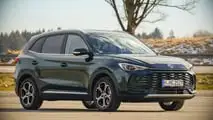 MG ZS (2026) en test