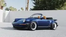 Singer e Red Bull rendono più rigida la Porsche 911 964