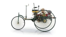 Benz Patent Motorwagen (1886)