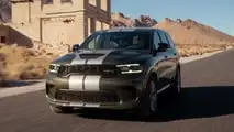 2026 Dodge Durango Hellcat
