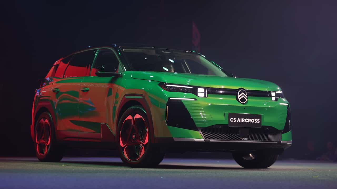 Citroën no Salão do Automóvel