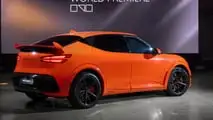 Genesis GV60 Magma (2026)