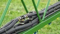 Amazone Pantera 7004 W: irroratrice super precisa