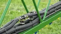 Amazone Pantera 7004 W: irroratrice super precisa