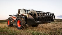 Bobcat lancia i telescopici V-Drive Black Limited Edition