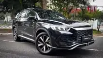 BYD Song Pro GS 2026