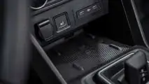 Dacia Sandero 2026: interior y maletero