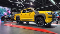 Mitsubishi Triton 2026 ganha série especial Savana 