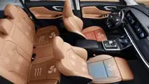 BAIC X7 2026