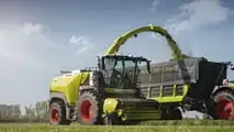 CLAAS JAGUAR 1000: trincia semovente fino a 500 t/h e 1.110 CV