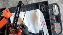 Catena Kramp al Titanio: l’unboxing e la prova sul campo di Giulia Tonello