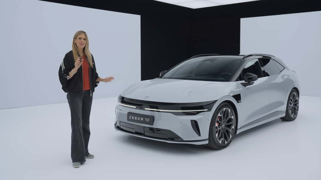 The Zeekr 7GT Does A Lot More Than Just Charge Quickly