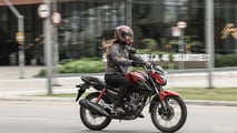 Honda CG 160 Special Edition