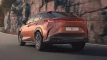 Lexus RZ (2026)