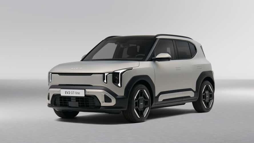 Kia EV2: Neuer Stadt-Stromer in Brüssel vorgestellt