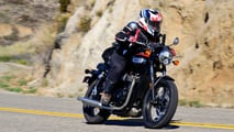 2026 Triumph Bonneville T100 First Ride Review
