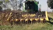 Testata girasole Fantini G03: ad Agritechnica 2025