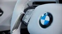 BMW iX3 (2025) in der Sitzprobe