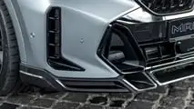 Manhart MHX6 500 (2026) auf Basis BMW X6 xDrive40i