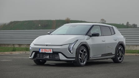 2025 Kia EV4 Hatchback GT Line