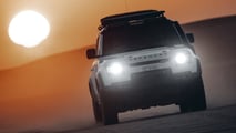 Land Rover Defender Dakar Reconnaissance 2026