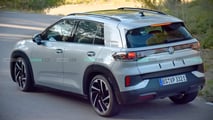 VW ID. Cross (2026) Erlkönig