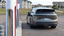 2026 InsideEVs Breakthrough Awards Editor's Choice: Lucid Gravity