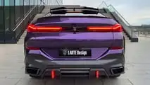 Larte Design BMW X6 (2026)