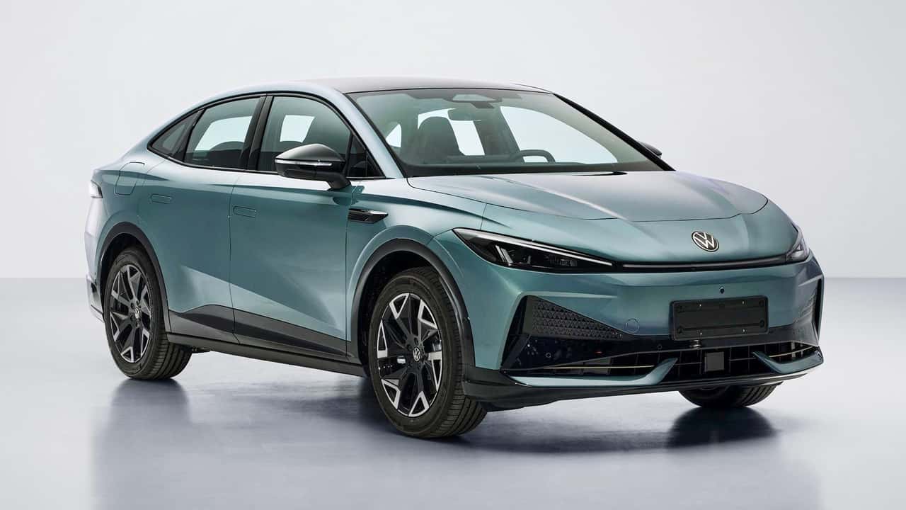 Réveillon: VW criados em parceria com a XPeng entram em linha dia 31/12
