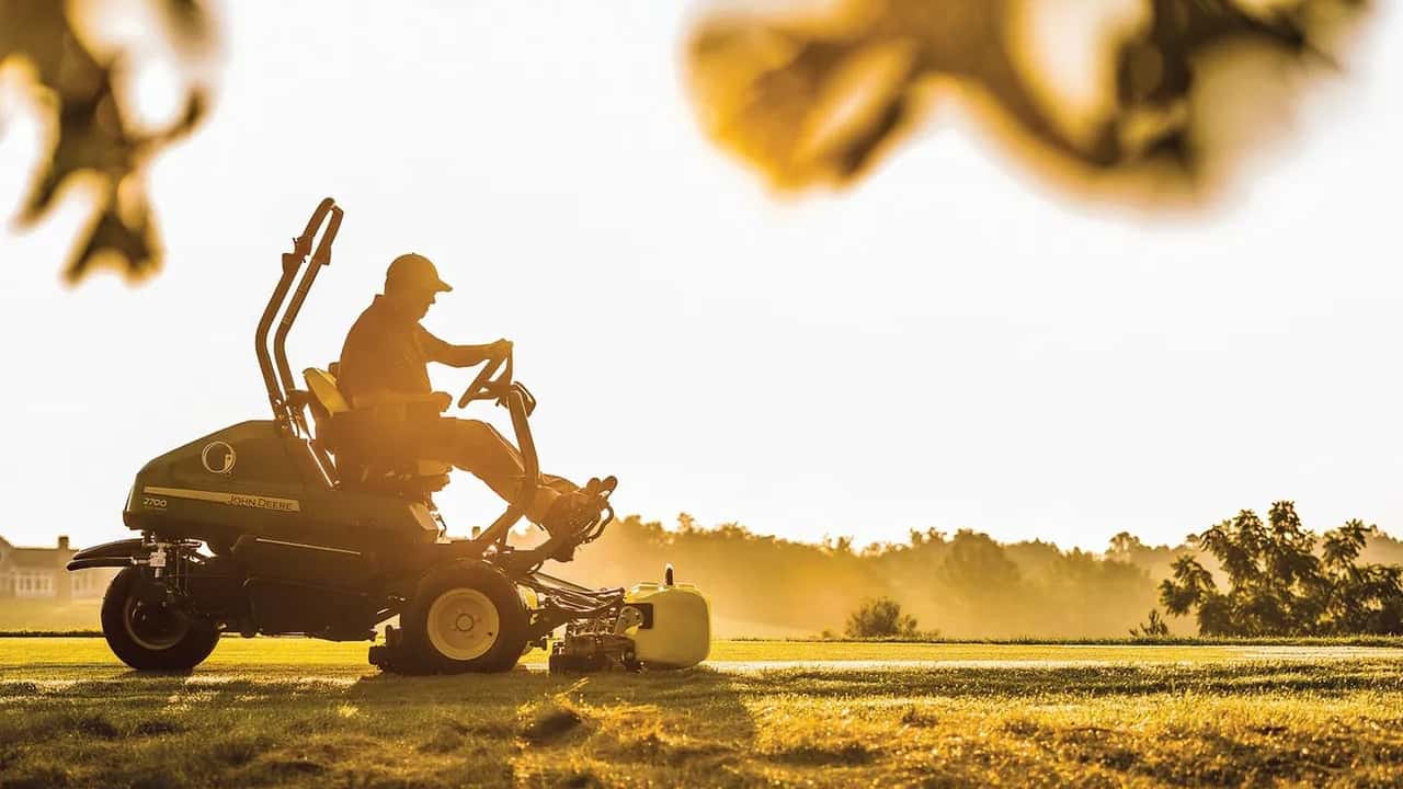 John Deere partner della Solheim Cup 2026 con la serie e CUT