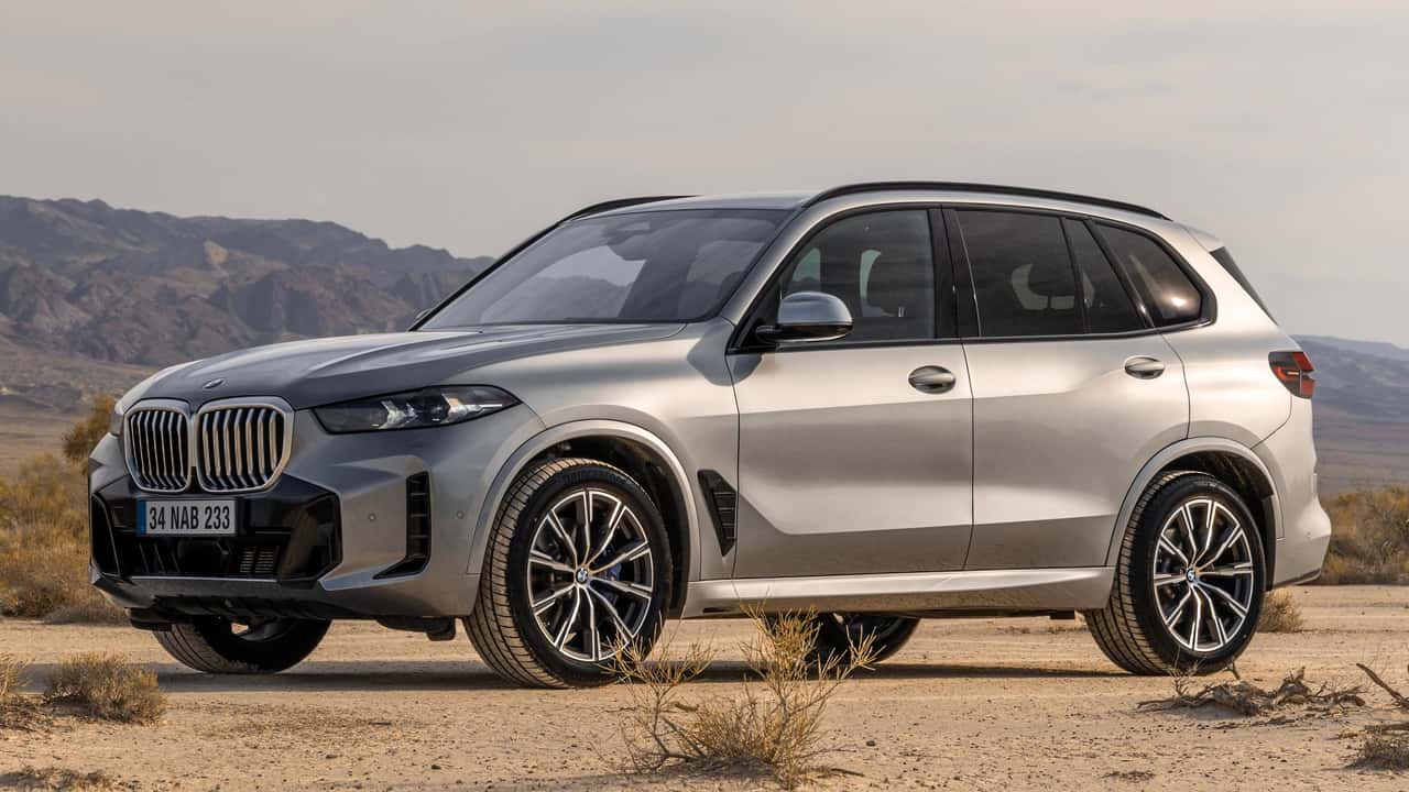 BMW X5