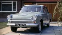 Ford Cortina (1962-1982)