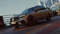 Mercedes-AMG GLC 53 (2026)