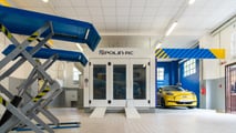 Ford Youth Academy, inaugura l'officina a Roma