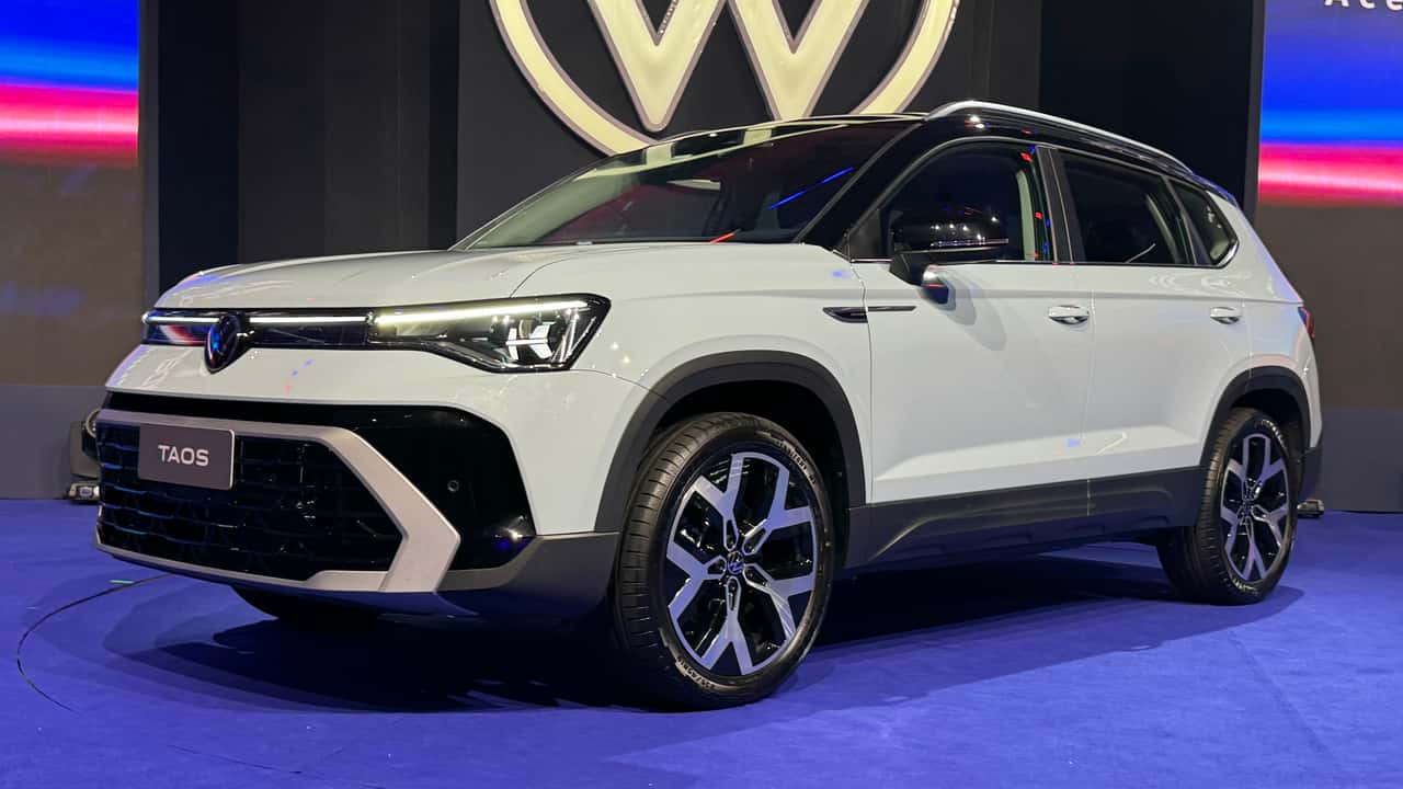VW Taos Highline 2026