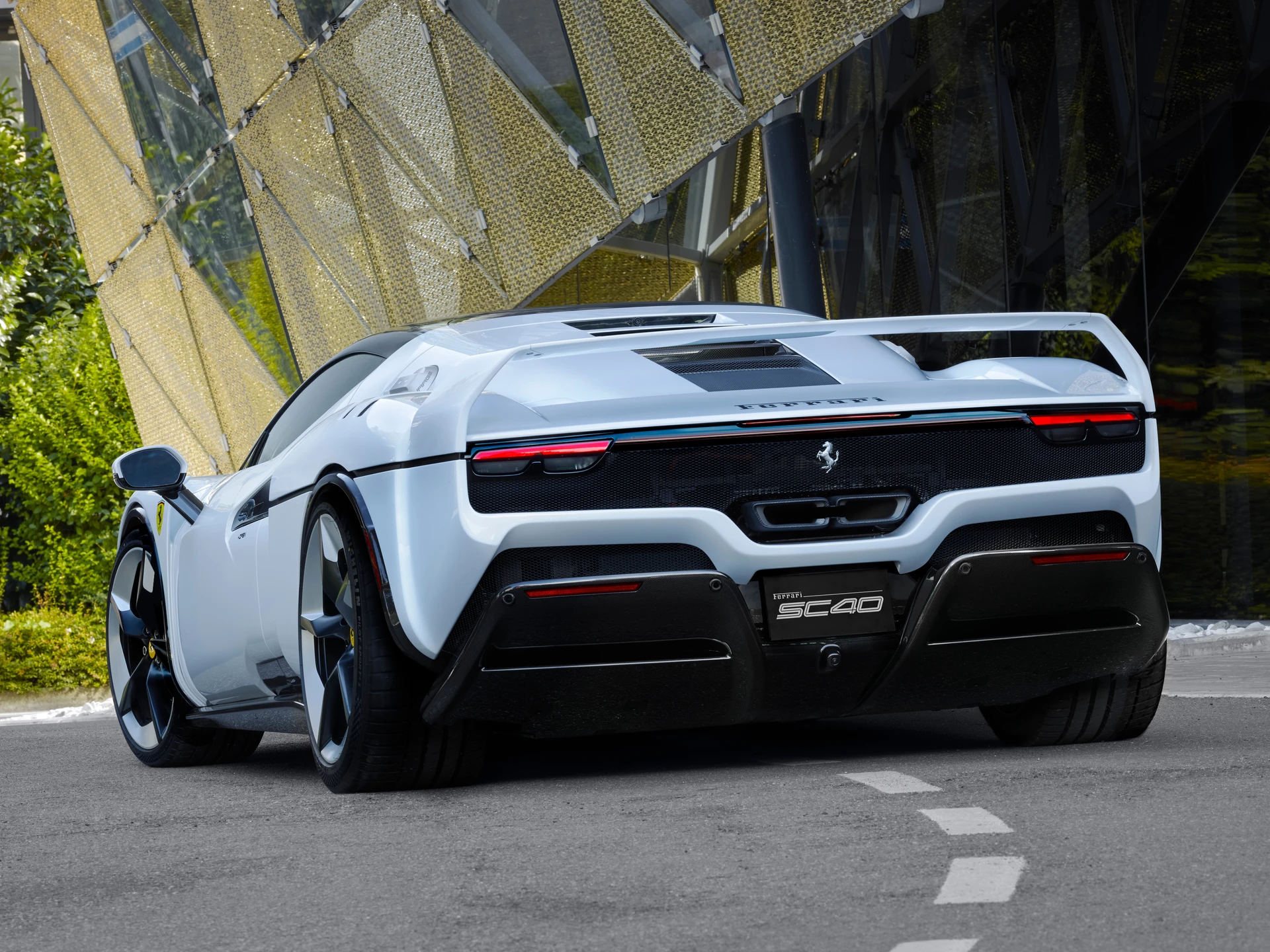 Another Special Ferrari Might Be On the Way