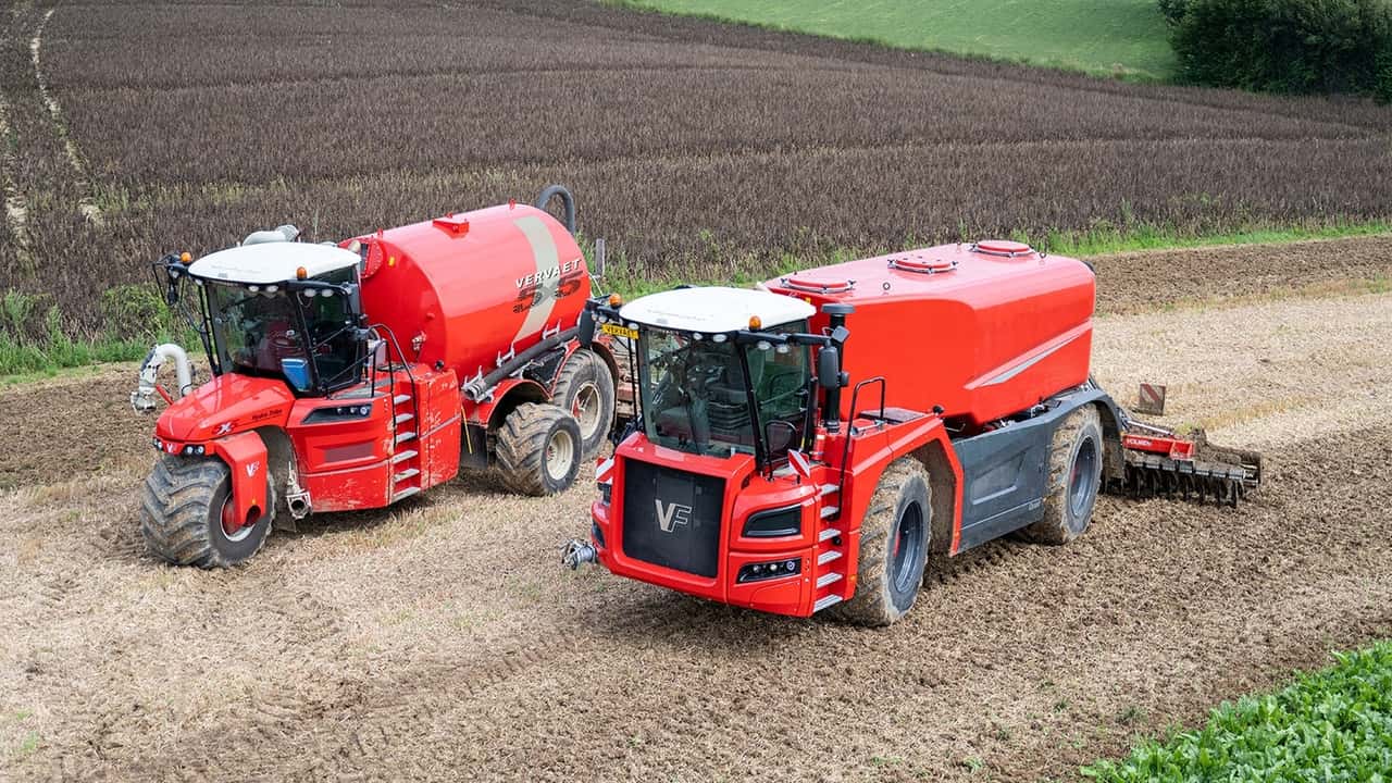 Come cambiano i piani di concimazione con i fertilizzanti Renure?