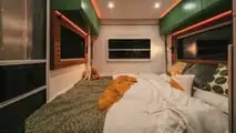 Evotrex-PG5 RV travel trailer
