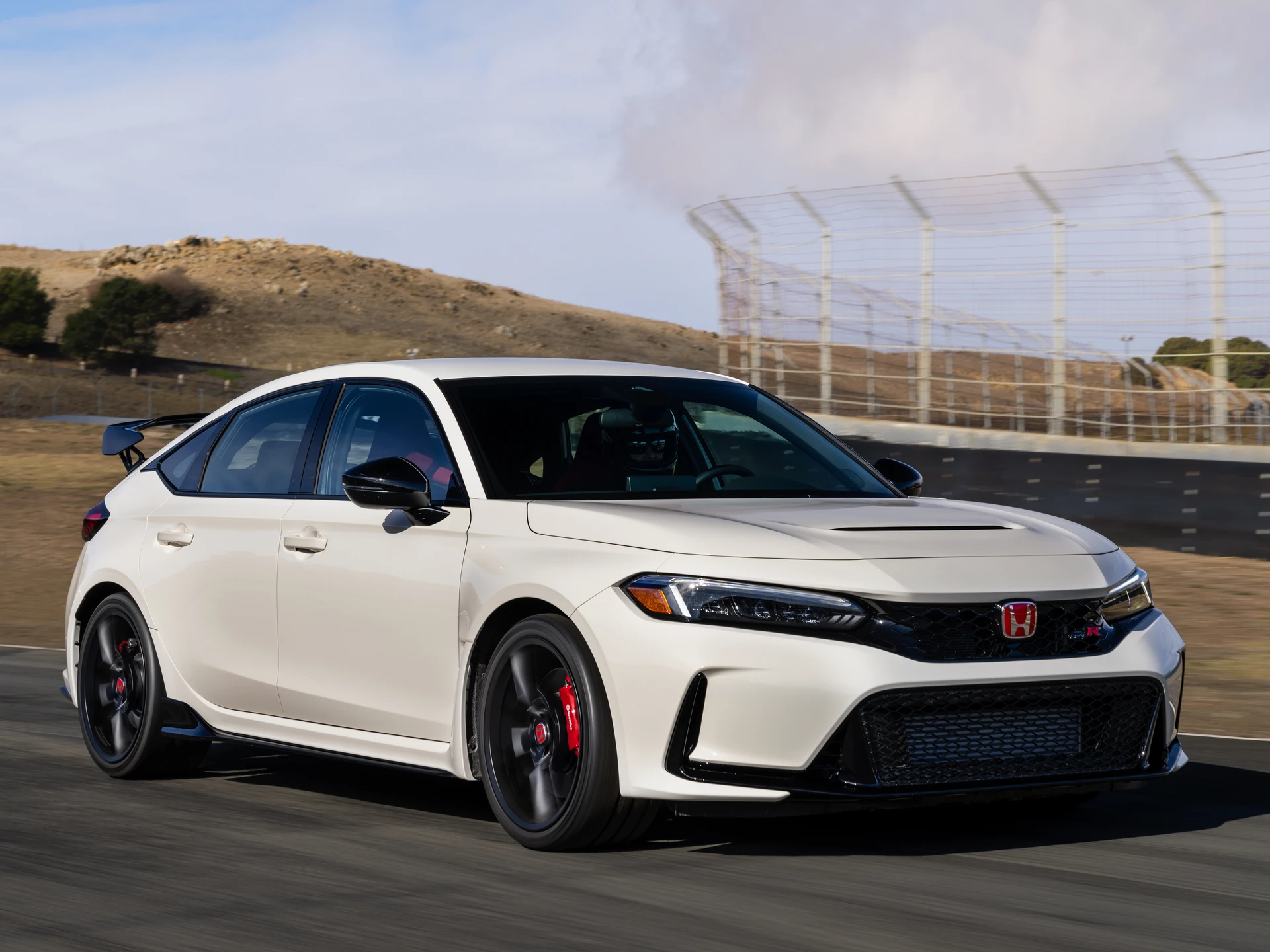 The Honda Civic Type R Nearly Costs $50,000 Now