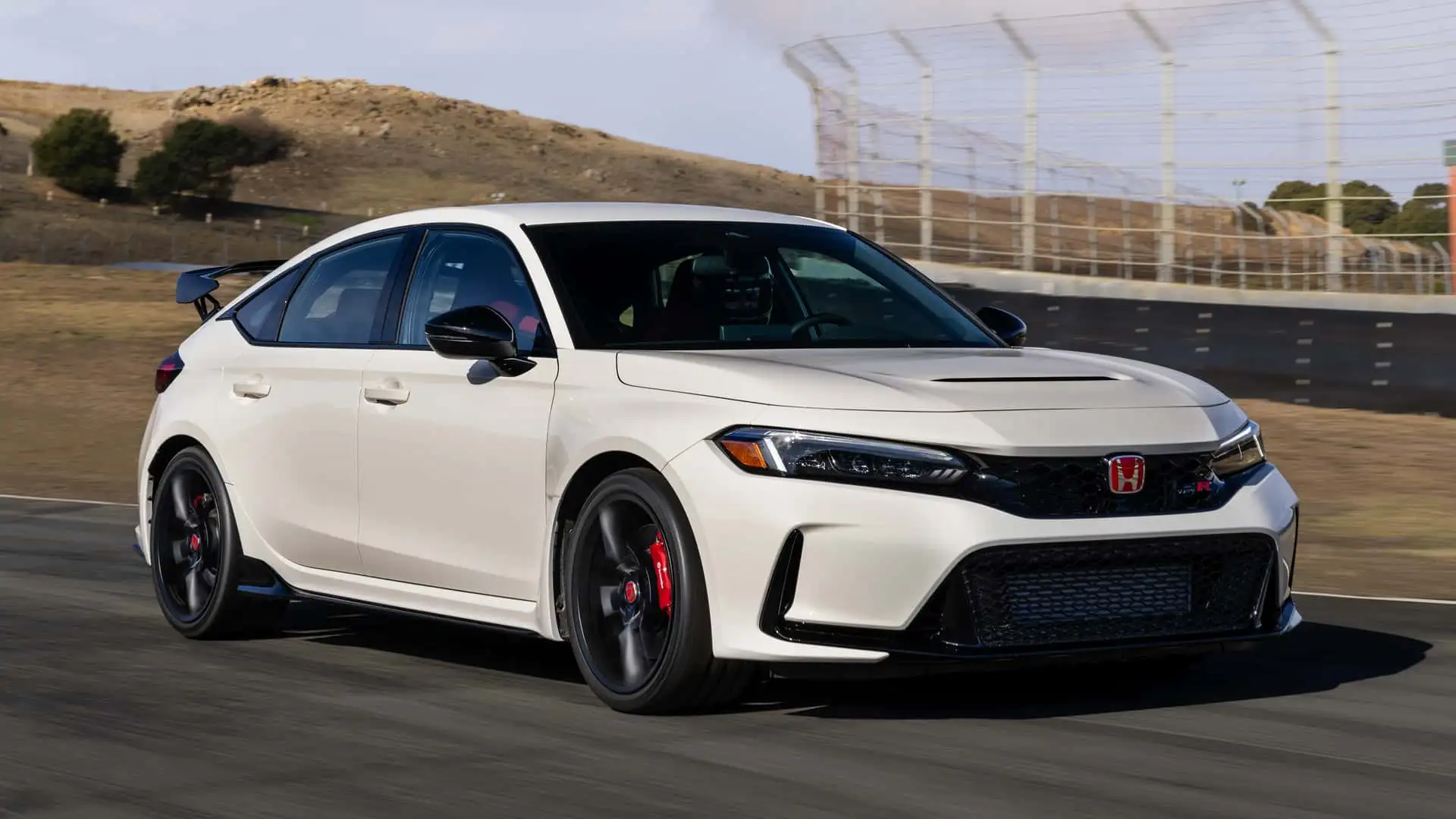 The Honda Civic Type R Nearly Costs $50,000 Now