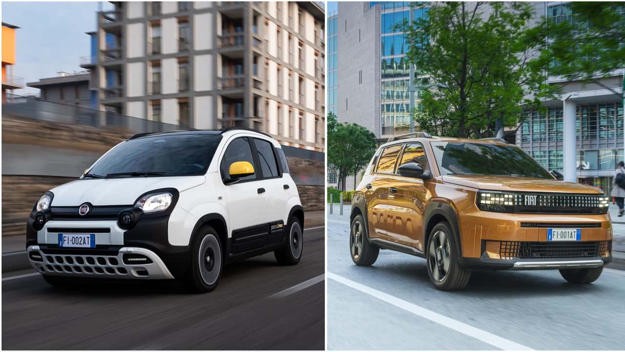 Dopo 45 anni Fiat non produrrà più la Panda