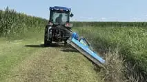 Nobili a Fieragricola: trince e atomizzatori per il 2026