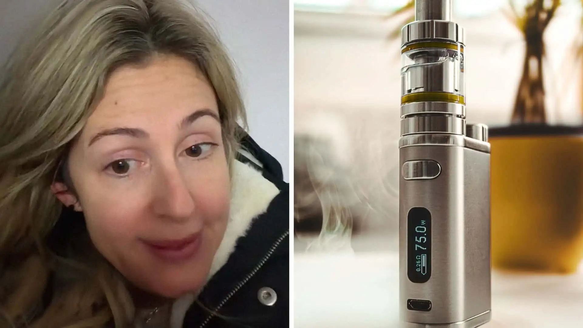 elfbar nachfüll pod läuft aus 3rd Eye Smoke n Vape main image 0